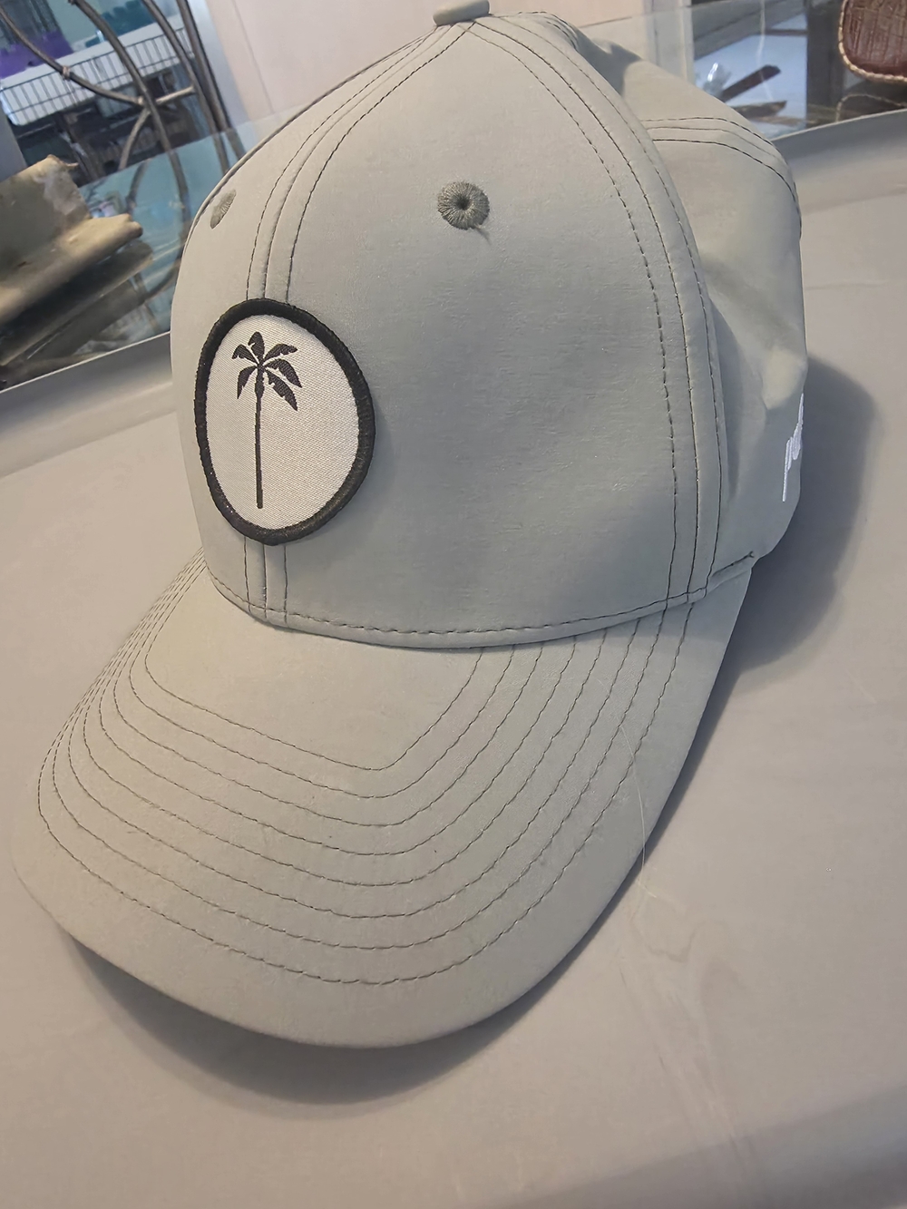 Mens Palm Green Hat